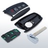 Aichiyu Key Fob Replacement Keyless Entry Smart Remote Control for