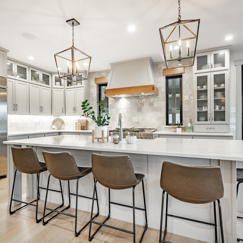 sourcing map Chain Connectors, 4mm Thick Quick Link Screw Lock