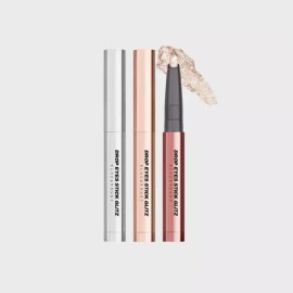 Black Rouge 블랙루즈 아이섀도우 스틱 언더 애교살 펄 메이크업 드롭 아이즈 글리츠 1개 Black Rouge Eyeshadow Stick Under Eye Glitter Makeup Drop Eyes Glitz 1 Piece [D03 Fairy Glitz]