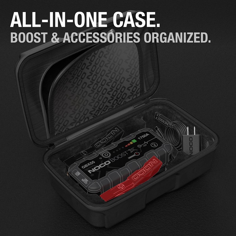 NOCO GBC102 Boost X EVA Protection Case for GBX55 UltraSafe