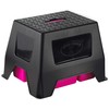 Little Giant Duratote Step Stool with Grooming Box Pink