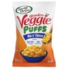 Sensible Portions Garden Veggie Mac & Cheese Puffs, 3.75 Oz