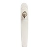 Schüco Window Handle Design Line Lockable - Child Safety Window