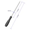 FOCMKEAS 10PCS Mini Slotted Screwdriver, 5mm Flat Head for Watch