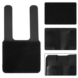 Molle patch panel, morale patch display holder, conversion base design, hook loops adapter panel for badges and insignia patches