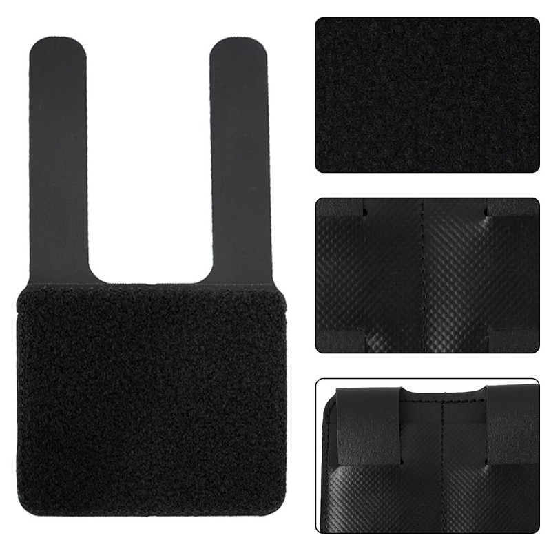 Molle patch panel, morale patch display holder, conversion base design,