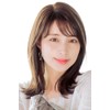 wig lily medium heat resistant natural black hair medium fashion
