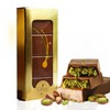 Narperi Dubai Chocolate Bar Pistachio I Viral Knafeh Chocolate Bar