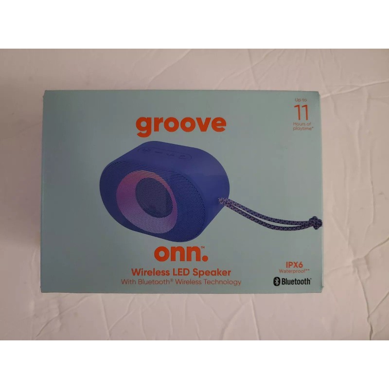 ONN NEW Groove Onn Waterproof/Wir