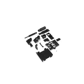 Kyosho MD303B Chassis Accessory Parts Set (MINI-Z FWD)