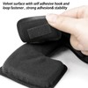 Yzpacc Airsoft Helmet Padding Helmet Pads Set