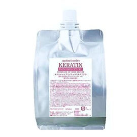 Materi Note Amino Mix PPT Pro 20.3 fl oz (600 ml) Treatment, Hair Enhancement, Keratin, Beauty Salon Exclusive, High Damage, Gray Hair Dye, Thin Hair, Soft Hair, Curly Hair (Refill)