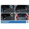 EVOGEAR External LEXUS Exclusive Paddle Shift Cover Steering Paddle Shift