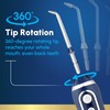 Waterpik Cordless Advanced 2.0 Water Flosser For Teeth, Gums, Braces,