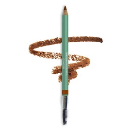 Ginger Eyebrow Pencil - Powder & Wax Eyebrow Definer, Long Lasting, Smudge-Proof Formula for Naturally Defined Auburn Brows