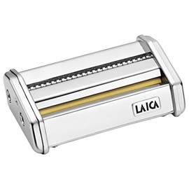 LAICA apm0060 Double Cut for Machinery Of Pasta Roller, Aluminium, Silver, 17.6 x 10.8 x 5.2 cm