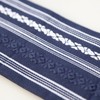 [TOuWA] Square Obi Belt, Cotton, Men's, Men's, Gentlemen, Yukata, Kimono,