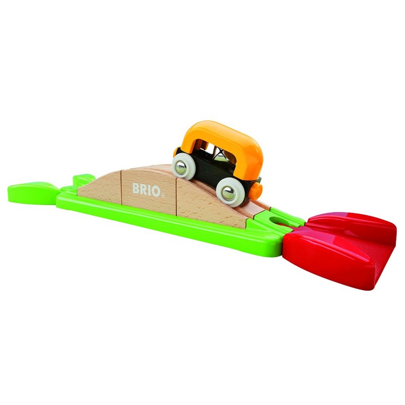 BRIO My First Railway Ramp Pack