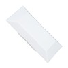 Car Dome Light Lens Sqaure Interior Overhead Dome Lamp Lens