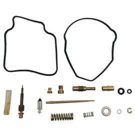 Canyoyi Carburetor Carb Rebuild Repair Kit for Honda Big Red 250 ATC 250ES ATC250ES 1986 1987 23-073