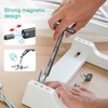 ORIA Ratchet Screwdriver Set, 42 in 1 Screwdriver Set with