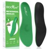 ERGOfoot Metatarsalgia Insoles, Heavy Duty Work Boot Inserts for Women