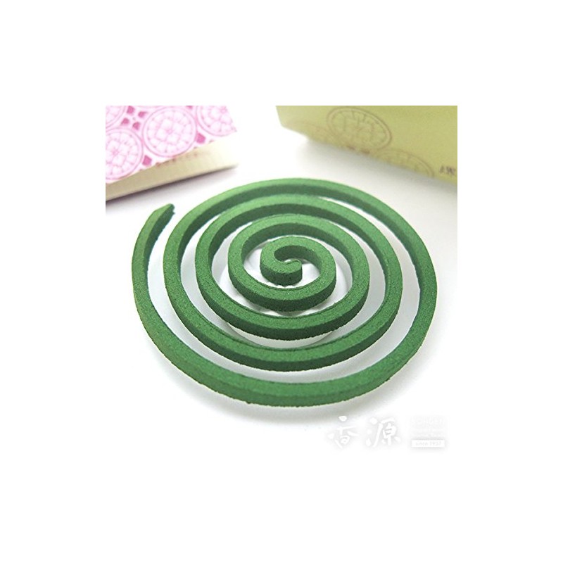 Kaumyodo no Incense, Tsukinowa, Uguisu, Swirl, 8 Pieces