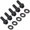 ARP (671-1002) Oxide Bolt, Black