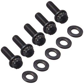 ARP (671-1002) Oxide Bolt, Black