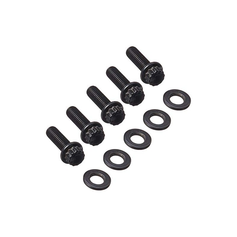 ARP (671-1002) Oxide Bolt, Black