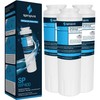 SpiroPure SP-WP400 NSF Certified Refrigerator Water Filter Replacement for UKF8001,