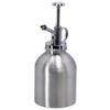Fallen Fruits Ltd TG276 Grey Aluminium Atomiser