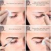 Brow Mapping Paste,Brow Mapping String,Brow Contour Paste,Highly Pigmented Eyebrow Shaping