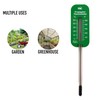 Garden Soil Thermometer Probe - Useful Soil Temperature Probe To