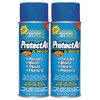 Protect All 62015-02 All Surface Cleaner and Polish Aerosol, 13.5