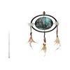 Lisa Parker Dream Catcher Cat and Kitten Decoration 16 cm