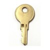 Knapheide 30830860 (Key# CH521), Replacement Key for Service Body/Toolbox Latch
