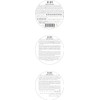 Totex Hair Styling Aqua Gel Wax 01 | Strong Hold