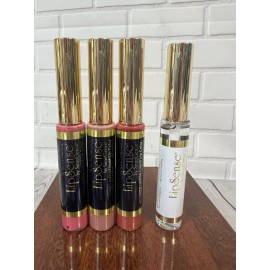 LipSense LOT OF 4 - LipSense By SeneGence Long Lasting Liquid Lip Color 0.25 fl oz SEALED