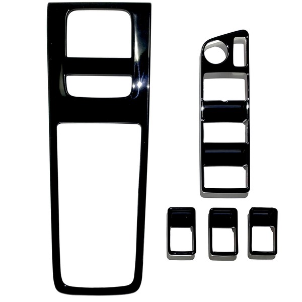 Flatland Harrier 80 Series Accessories Interior Custom Parts Shift Panel
