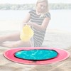 Smart-Planet Pop Up Baby Pool for the Beach, Pink, 50