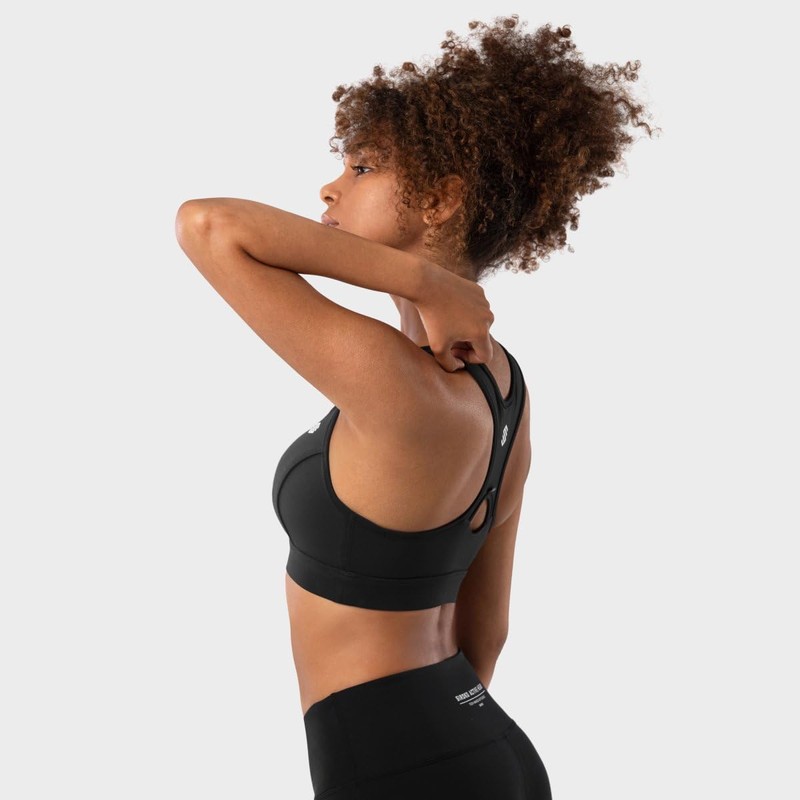 SIROKO - Fuel Sports Bra, black