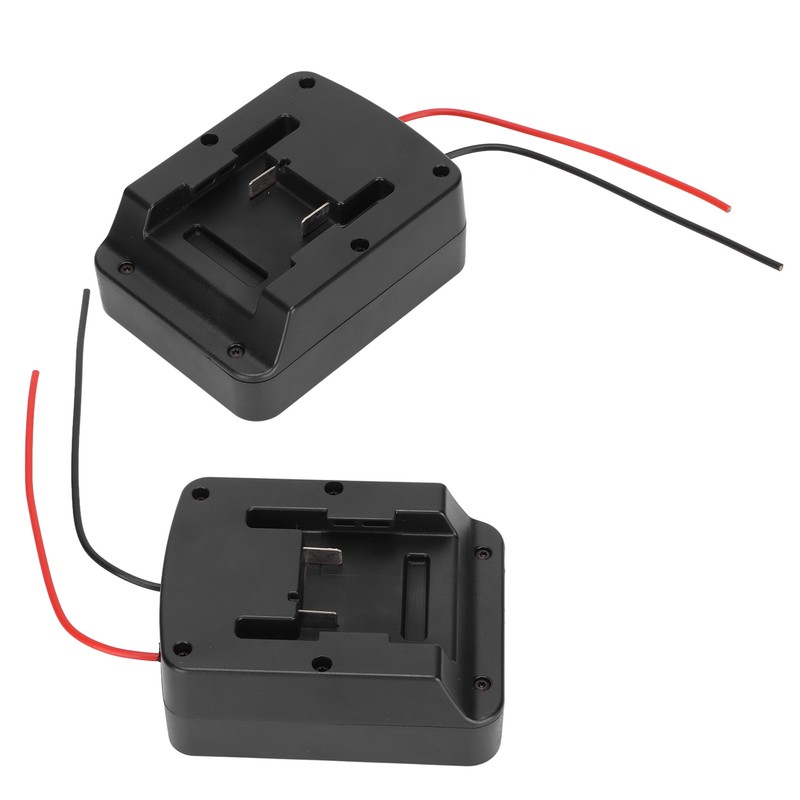 Power Wheel Battery Adapter 18V Battery Dock Converter with Wire