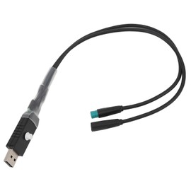 SPYMINNPOO USB Programming Cable, Speed Limit Release, Wheel Diameter Setting for M600 M510 M500 with CAN Protocol Compatibility