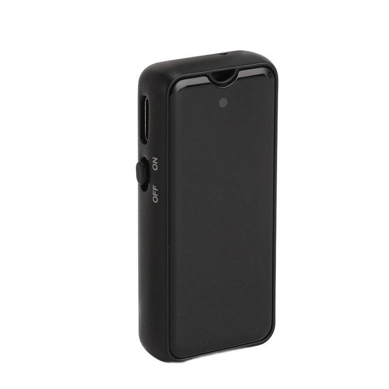 Magnetic Voice Recorder DSP Noise Reduction One Click Portable Voice