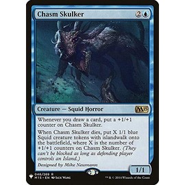 Chasm Skulker - Mystery Booster - Magic 2015.