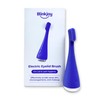 Blinkjoy Electric Eyelid Brush - Optometrist Approved for Managing Demodex,