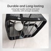 PONGBOT Table Tennis Ball Picker Retractable Ping Pong Ball Collector-Can