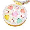 Sanrio JPME50-3 SANRIO 982393 Musical Birthday Card, Magic Compact, Greeting