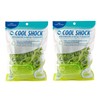 Cool Shock | Flossers de té verde y menta150 piezas,